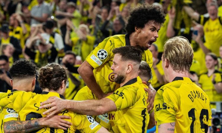 Situata e çuditshme, Dortmund do të fitojë më shumë para nëse humb finalen e Champions