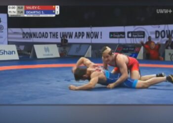 Shqipëria me tre mundës në Lojërat Olimpike