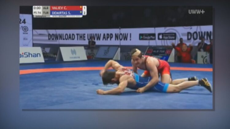 Shqipëria me tre mundës në Lojërat Olimpike