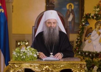 Iu ndalua hyrja në Kosovë, Patriarku serb: Më mbyllën dyert e shtëpisë sime