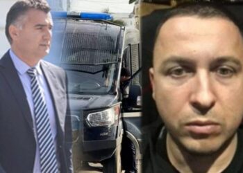 Gazetarja tregon pse u bënë bashkë Martinaj dhe Ndoka: Do të eliminonin armiqtë e përbashkët