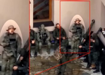 Raporti i ish-sekretarit britanik të Mbrojtjes: KFOR-i negocioi largimin e terroristëve nga Banjska