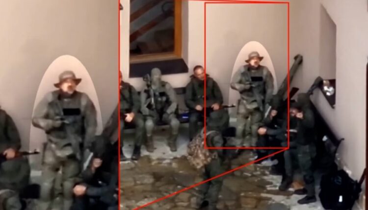 Raporti i ish-sekretarit britanik të Mbrojtjes: KFOR-i negocioi largimin e terroristëve nga Banjska