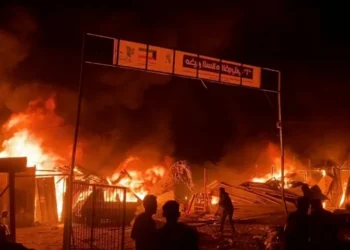 Masakër izraelite në Rafah, të paktën 40 viktima