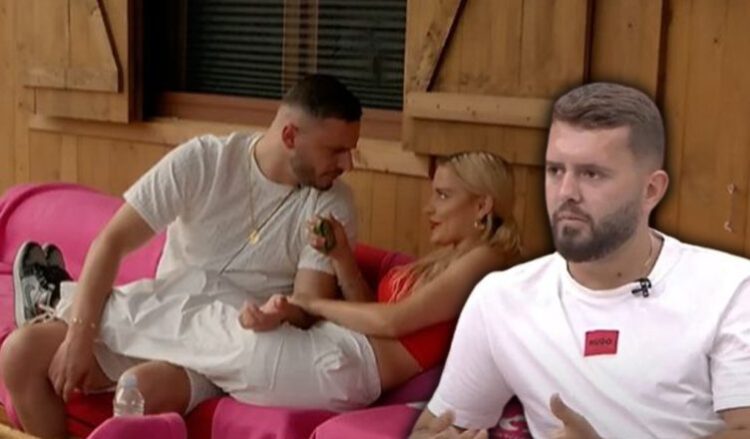 Zemërthyer nga Baby G? Buçko reagon pas flirtit të këngëtares me Dijonisin: U dashurova shpejt