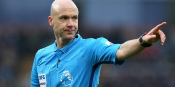 Final Four/ Arbitri i famshëm anglez, Taylor gjykon sfidën e titullit kampion në Tiranë