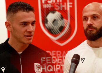 Europiani, Asllani e Ajeti: Shkojmë për të bërë më të mirën tonë