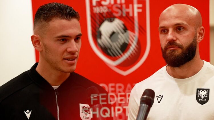 Europiani, Asllani e Ajeti: Shkojmë për të bërë më të mirën tonë