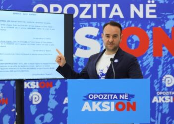 Klevis Balliu: Tirana Parking, tendera korruptivë të familjarëve të zyrtares së bashkisë/ FOTO