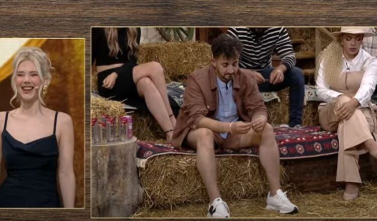 Albano habit me veshjen e tij, Enkel Demi e “ngushëllon” për humbjen e madhe