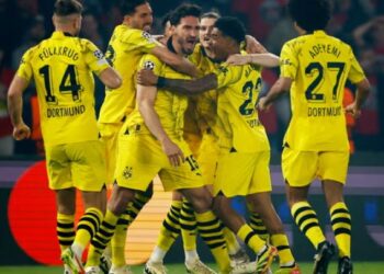 VIDEO/ PSG nuk ia del, Dortmund finalisti i parë i Champions League
