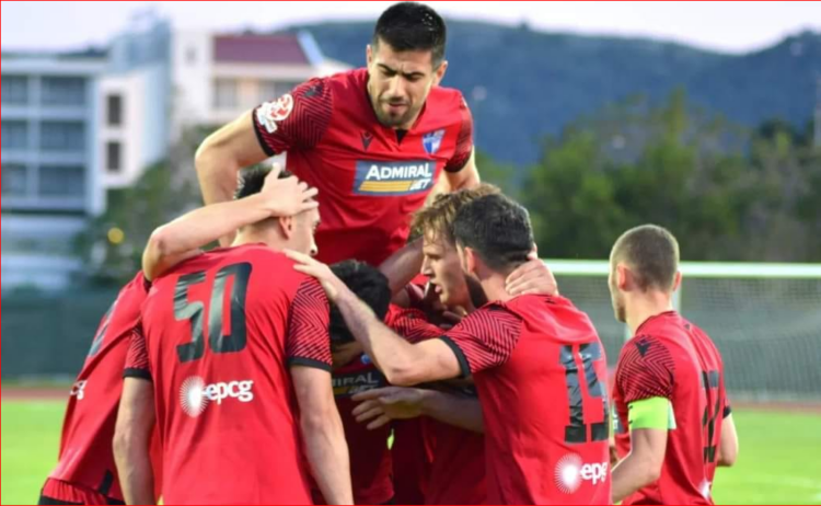 Festë shqiptare në Malin e Zi, Deçiçi i Tuzit fiton titullin e parë kampion në histori