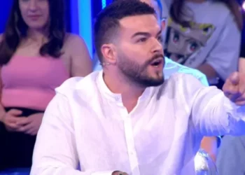 Fationi ”shpërthen” kundër Gracianos pas ofendimeve ndaj Heidit