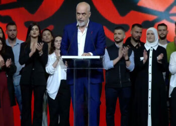 Milano/Rama ‘thumbon’ BE: U desh lufta ruse që të kuptonit nevojën e bashkimit