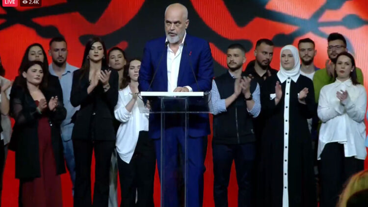 Milano/Rama ‘thumbon’ BE: U desh lufta ruse që të kuptonit nevojën e bashkimit