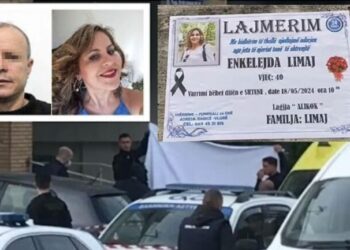 U vra nga bashkëshorti në Greqi, i jepet lamtumira e fundit në vendlindje 40-vjeçares Enkelejda Danaj, familja kërkon drejtësi