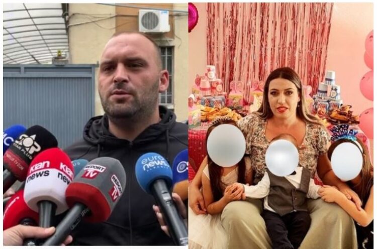 Detaji i ri nga tragjedia në Shkodër/ Ergys Arrazi kishte lidhje tjetër, i kërkoi nënës së tre fëmijëve të…