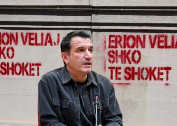 Këlliçi: Veliaj nën hetim për pasurinë, do t’i bashkohet në qeli grupit…