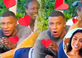 Çudirat e mediave sociale/ Pasi e pa Mbappe, modelja shton 80 mijë ndjekës në pak orë (VIDEO)