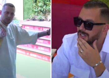 “Jashtë më je lëpirë si laro”, degradon debati midis Romeos dhe Gracianos