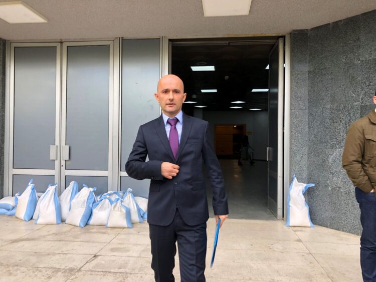 Komisioneri Publik kërkon shkarkimin e gjyqtarit të Administratives