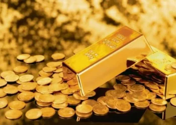 Rritje rekord e çmimit të arit në bursë