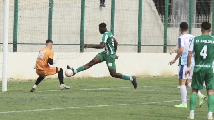 Kategoria e Parë/ Flamurtari – Apolonia është finalja e play off-it