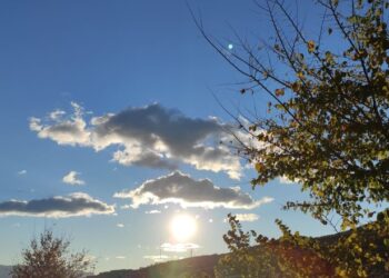 Temperatura deri në 27 gradë celsius, parashikimi i motit për sot