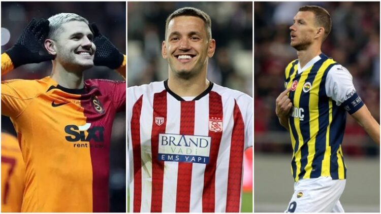 Sulmuesit më të mirë në Turqi, Rey Manaj lë pas emra të njohur