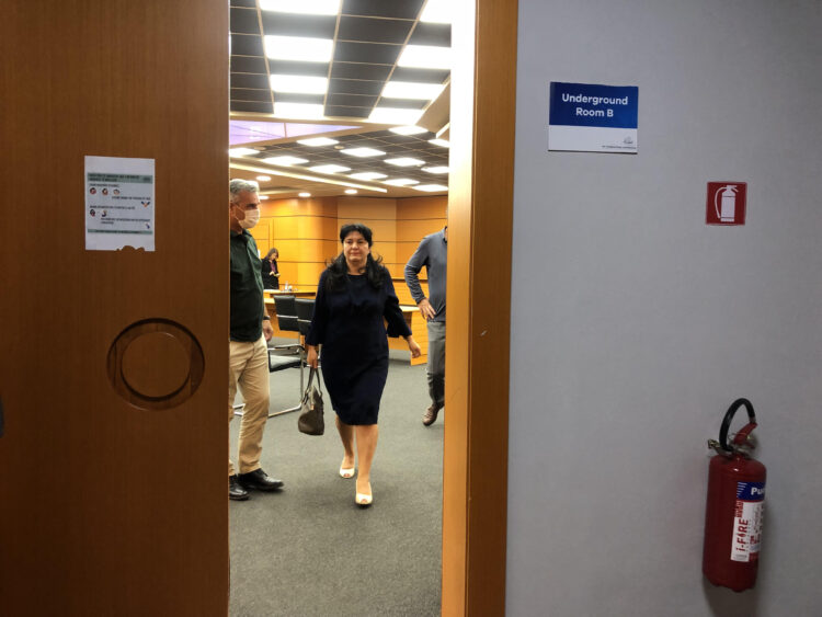 KPA lë në fuqi shkarkimin e gjyqtares së Tiranës