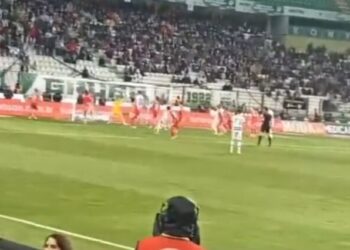 Video/ Cikalleshi nuk fal para portës, shënon gol të rëndësishëm