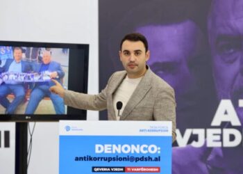 Këlliçi: Të tjerë zyrtarë të bashkisë Tiranë që tejkalojnë ‘5D’; Qefaliajt e Dajtit, kanë marrë të paktën 55 milionë euro