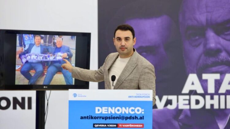 Këlliçi: Të tjerë zyrtarë të bashkisë Tiranë që tejkalojnë ‘5D’; Qefaliajt e Dajtit, kanë marrë të paktën 55 milionë euro