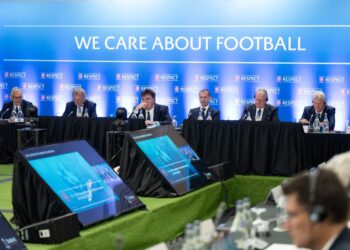 UEFA vendos se ku do të mbahen finalet e kompeticioneve europiane për vitet 2026 dhe 2027