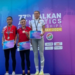 Luiza Gega fiton një tjetër medalje të artë