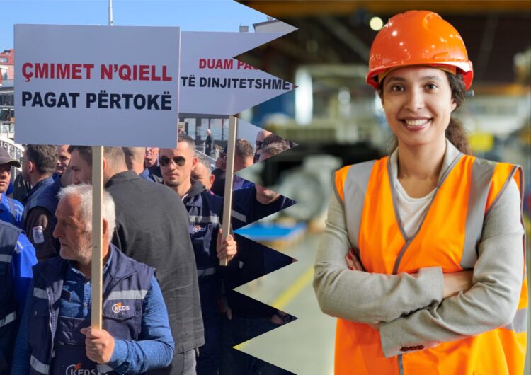 1 Maji, dita e punëtorëve, festë apo protestë?