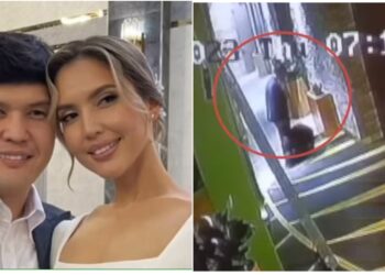 Rrahu për vdekje gruan, arrestohet ish ministri, dalin pamjet e momentit brutal/ VIDEO