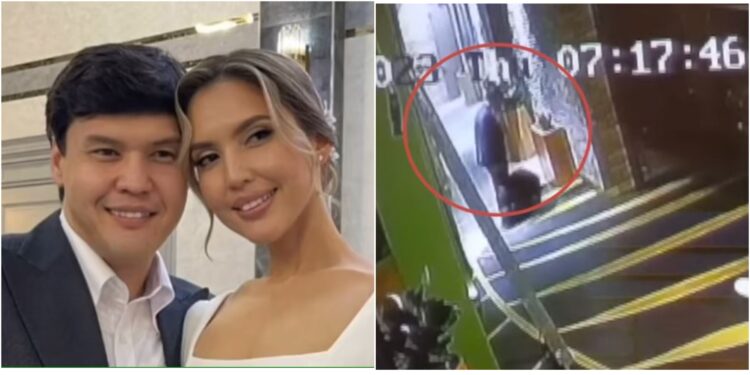 Rrahu për vdekje gruan, arrestohet ish ministri, dalin pamjet e momentit brutal/ VIDEO