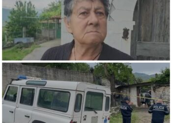 U gjetën të vdekur, flet dëshmitarja që gjeti të moshuarit: Shkova ti shihja pasi më morën në telefon