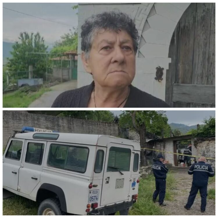 U gjetën të vdekur, flet dëshmitarja që gjeti të moshuarit: Shkova ti shihja pasi më morën në telefon
