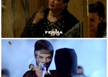 Çiljeta Xhilaga bashkëpunim me Noizy-n? Fermerja zbulon të pathënat e hitit ‘Gangsta Love”