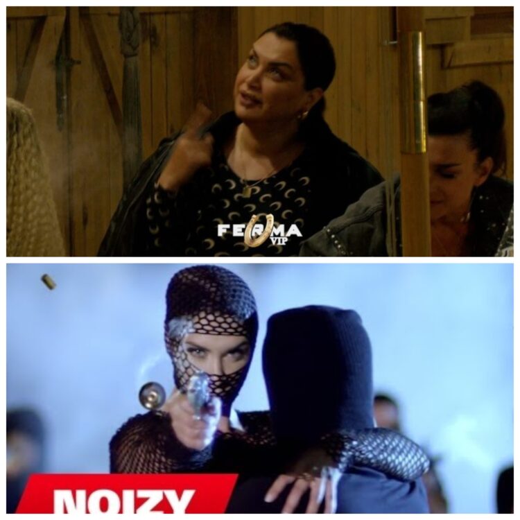 Çiljeta Xhilaga bashkëpunim me Noizy-n? Fermerja zbulon të pathënat e hitit ‘Gangsta Love”