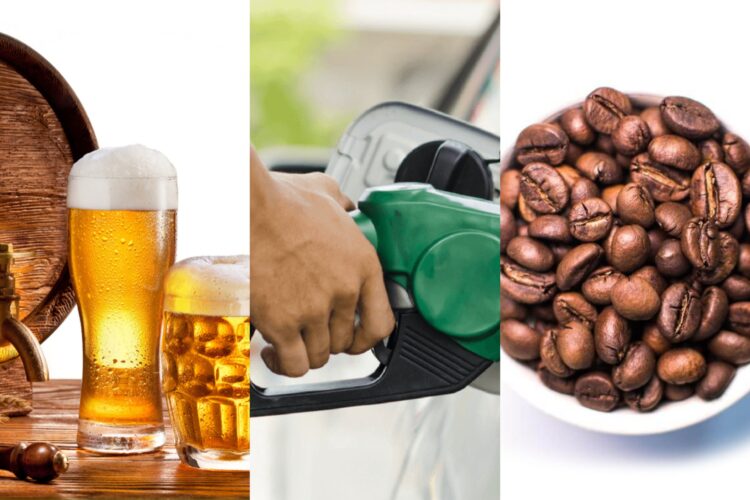 3-mujori, importet e karburanteve dhe birrës, rritje dyshifrore, kafeja me rënie