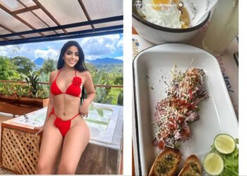 Postimi në Instagram e tradhtoi, detaje nga vrasja e ish Miss-it të Ekuadorit