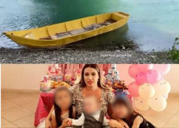 Gjendet një kukull, dyshohet e njërës prej vajzave! Alma Arrazi mund të mos jet hedhur nga ura por…/ FOTO