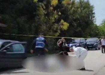 Zbulohet pamjet e autorit që vrau efeketivin e ‘Shqiponjave’ në Fier/ FOTO