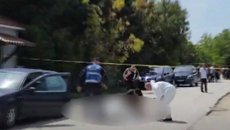 Zbulohet pamjet e autorit që vrau efeketivin e ‘Shqiponjave’ në Fier/ FOTO