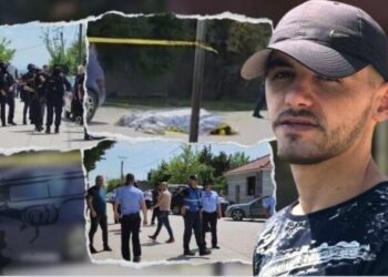 Vrasja e policit/ Gazetari: Vuri dorën në brez sapo pa autorin, ç’zbuluan kamerat
