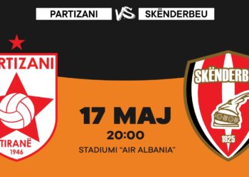 “Final Four”, nesër në ‘Air Albania’ luhet gjysmëfinalja e parë Partizani–Skënderbeu