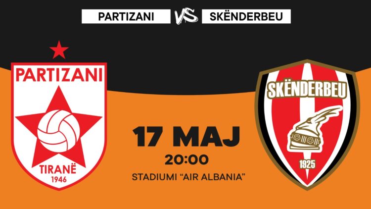 “Final Four”, nesër në ‘Air Albania’ luhet gjysmëfinalja e parë Partizani–Skënderbeu